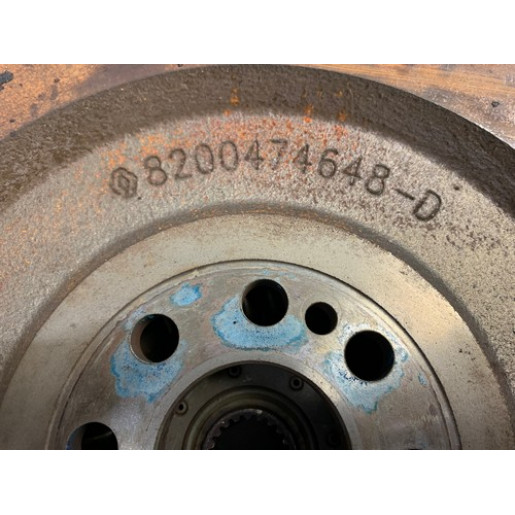 Корзина сцепления Renault Trafic 2001-2014 2.0 DCI 8200716880